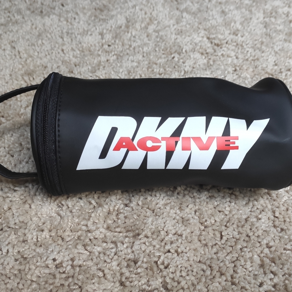 New DKNY pouch